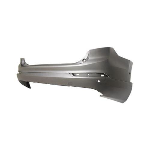 paraurti posteriore superiore con primer con tappo copri gancio con fori pdc e park asist supporti volvo xc90 2015 2019 vv7161071