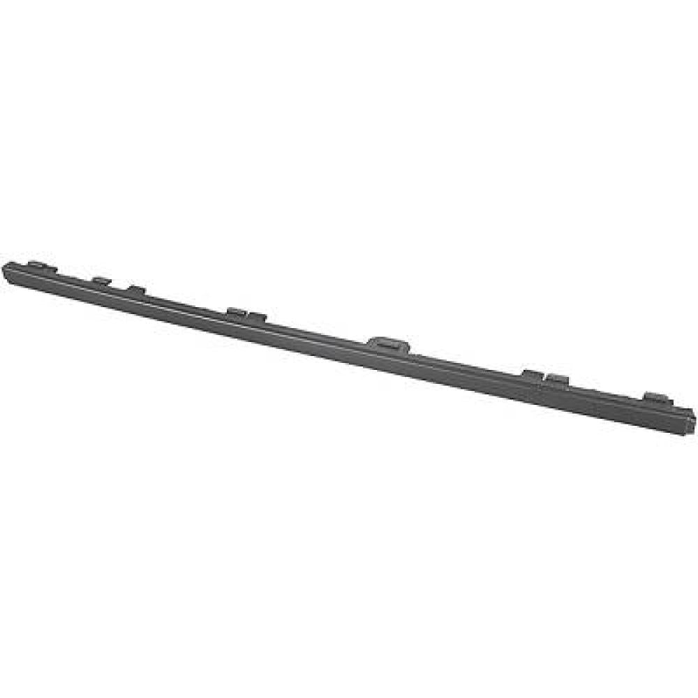 modanatura paraurti anteriore centrale nera con primer volvo xc90 2015 2019 39829864