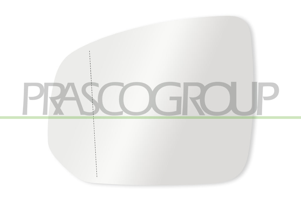 piastra specchio sinistra termica asferica volvo xc90 2019 vv7187514