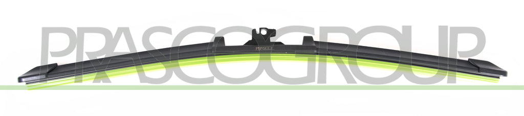 Spazzola Tergicristallo Flat Blade 16"/400 mm 12 Adattatori