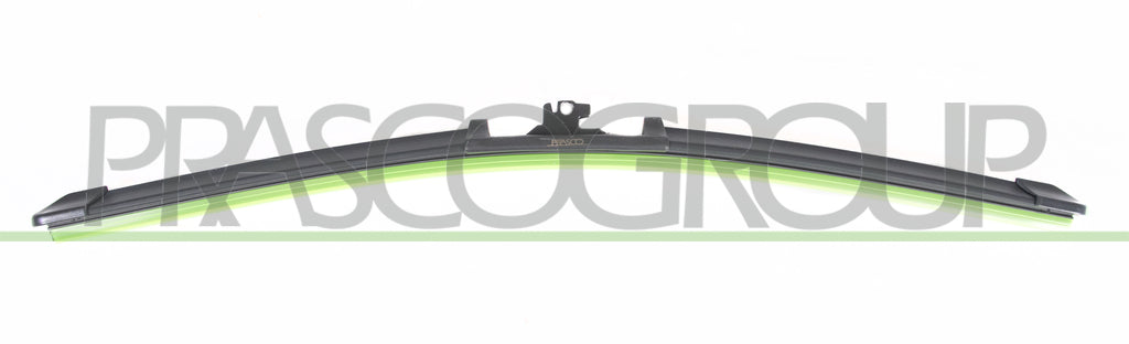 Spazzola Tergicristallo Flat Blade 18"/450 mm 12 Adattatori