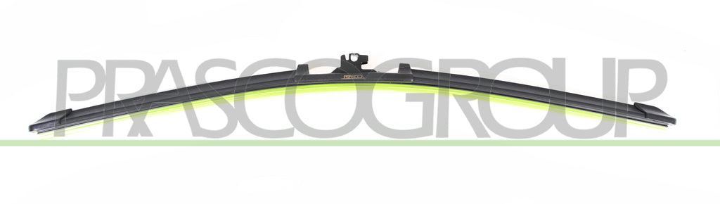 Spazzola Tergicristallo Flat Blade 19"/475 mm 12 Adattatori