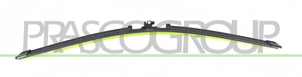 Spazzola Tergicristallo Flat Blade 21"/525 mm 12 Adattatori