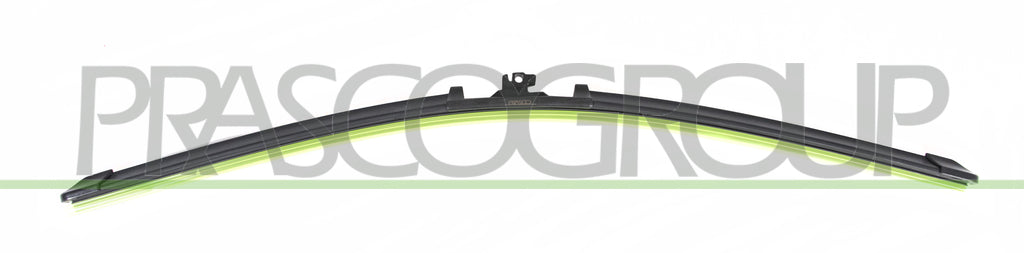 Spazzola Tergicristallo Flat Blade 22"/550 mm 12 Adattatori