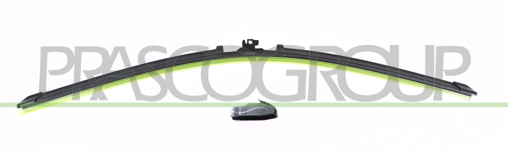 Spazzola Tergicristallo Flat Blade 23"/575 mm 12 Adattatori