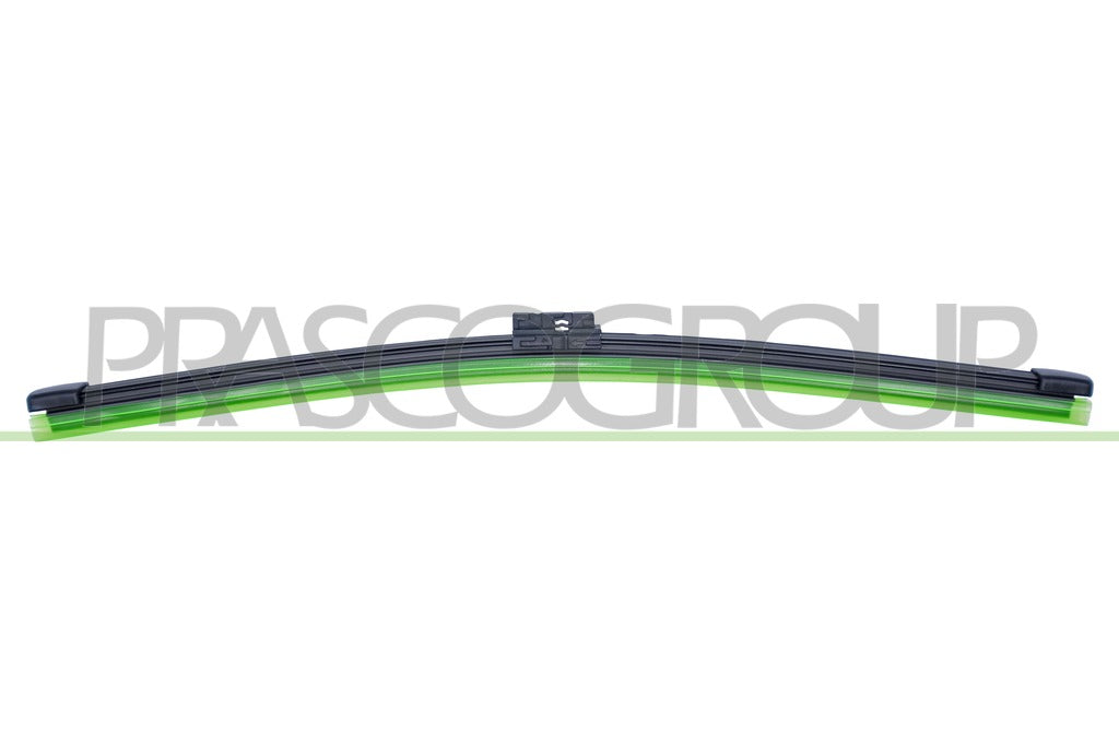 Spazzola Tergicristallo Posteriore Flat Blade 10"/250 mm 10 Adattatori