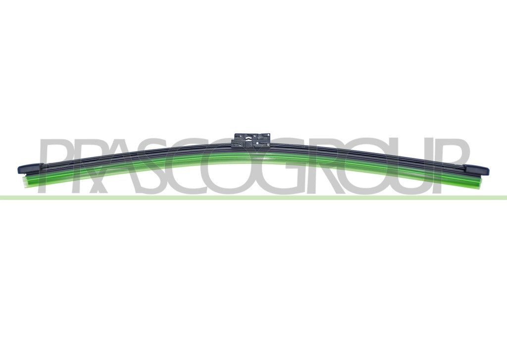 Spazzola Tergicristallo Posteriore Flat Blade 11"/275 mm 10 Adattatori