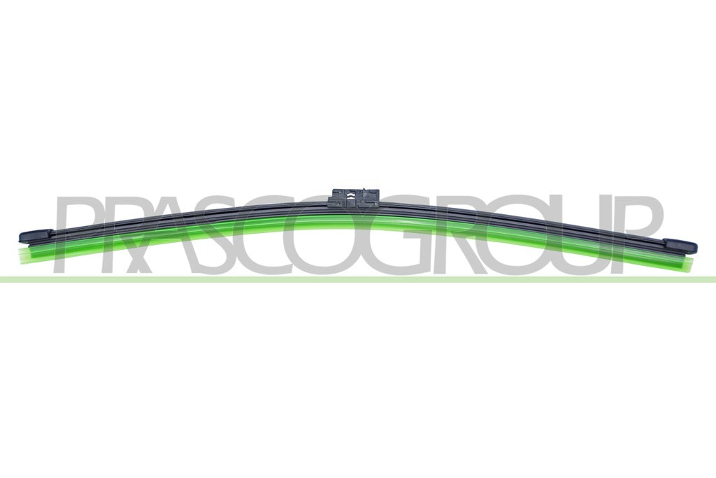 Spazzola Tergicristallo Posteriore Flat Blade 12"/300 mm 10 Adattatori
