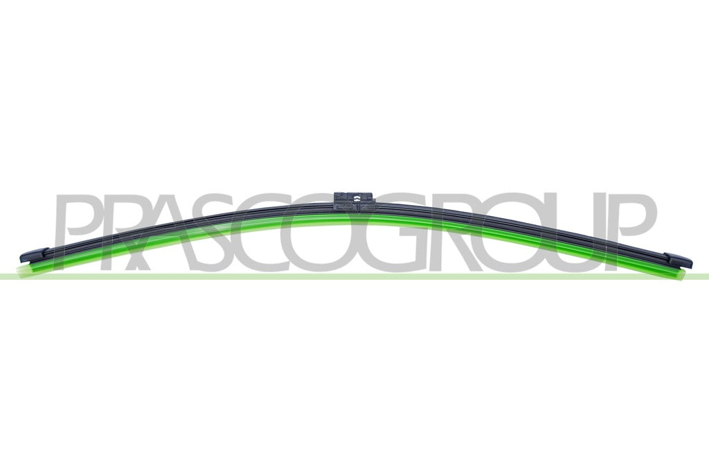 Spazzola Tergicristallo Posteriore Flat Blade 15"/375 mm 10 Adattatori
