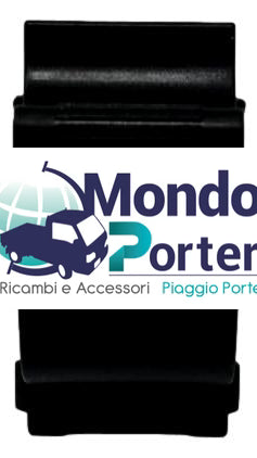 Pulsante alzacristalli elettrici Piaggio Porter Np6