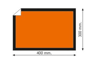 ADESIVO PVC NEUTRO A.D.R. 4000.99701