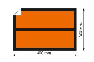 ADESIVO PVC NEUTRO A.D.R. 4000.99702