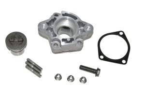 Staffa trasmissione pompa idroguida Iveco Daily 3.0 oe 504189626