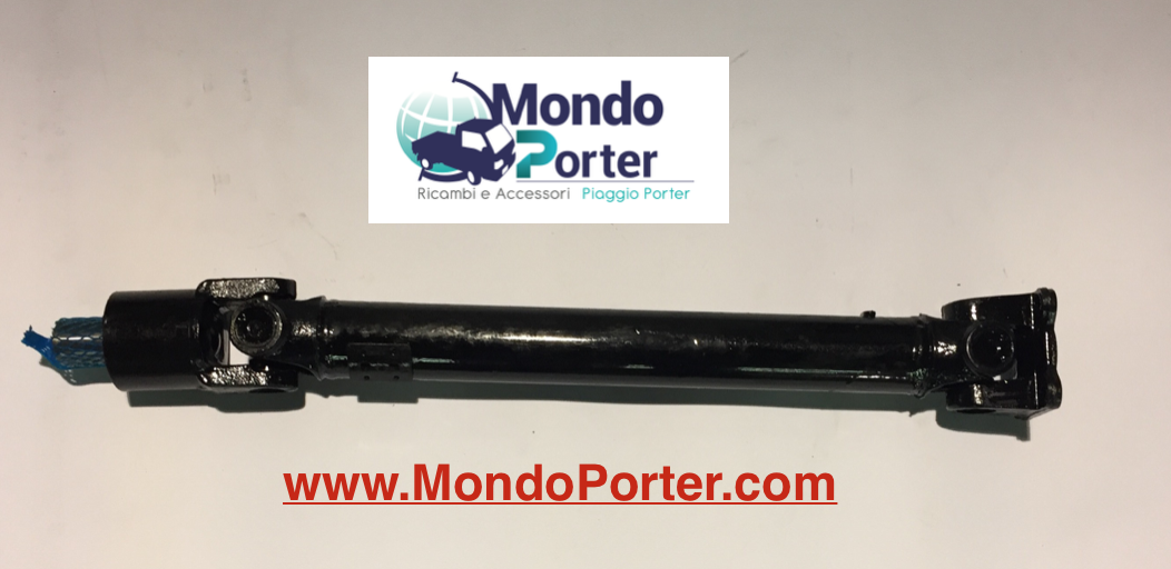 Albero Trasmissione Piaggio Porter Diesel simile al 615341 - Mondo Porter