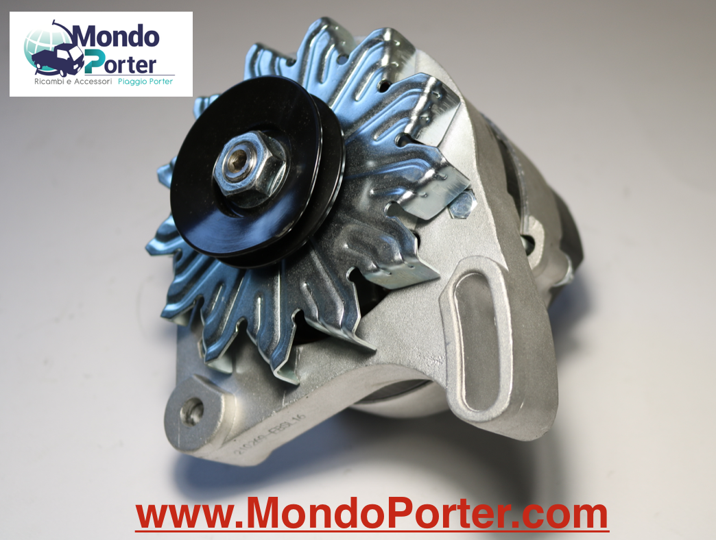 Alternatore Piaggio Porter Diesel 493990 - Mondo Porter