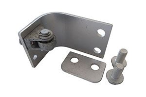 ARRESTO PORTA per IVECO EUROCARGO | 60-120-150 lato DX 5802132946 99476267 - Carrozzeria Truck