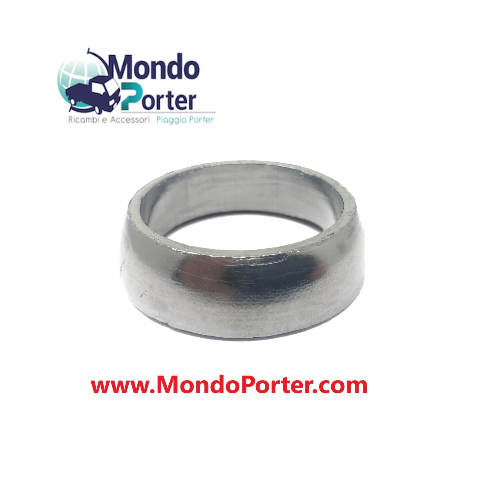 Guarnizione Marmitta Piaggio Porter Multitech B005202 - Mondo Porter