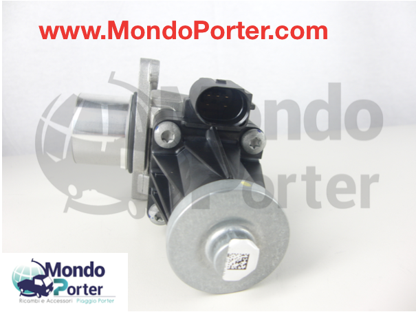 Valvola EGR Piaggo Porter D120 E5 B011660 - Mondo Porter