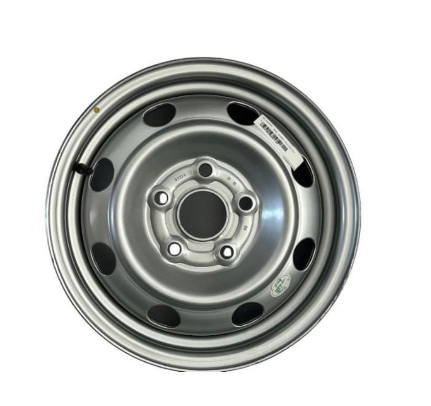 Cerchio ruota 5Jx14'H2 - ET100 Piaggio Porter Np6