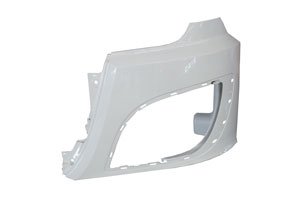 CORNICE FARO per DAF XF 106 lato SX 1861949 - Carrozzeria Truck