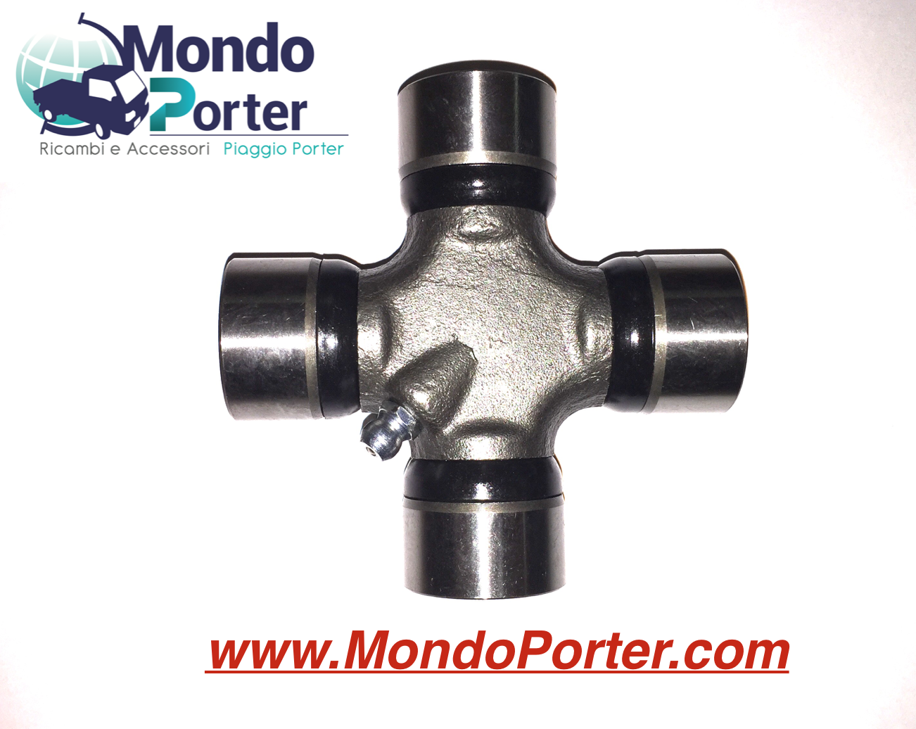 Kit Crociera Trasmissione Piaggio Porter Diesel - Mondo Porter