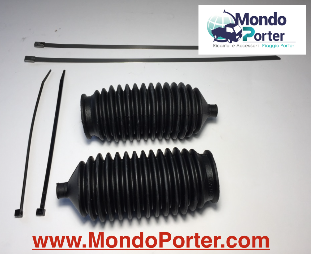 Cuffie Sterzo Piaggio Porter dal 98 al 2010 - Mondo Porter