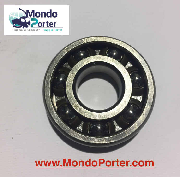 Cuscinetto Mozzo Anteriore Piaggio Porter 9004363242000 - Mondo Porter