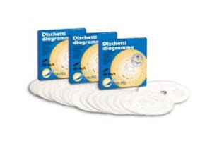 DISCHI PER TACHIGRAFI 4000.99385 - Carrozzeria Truck