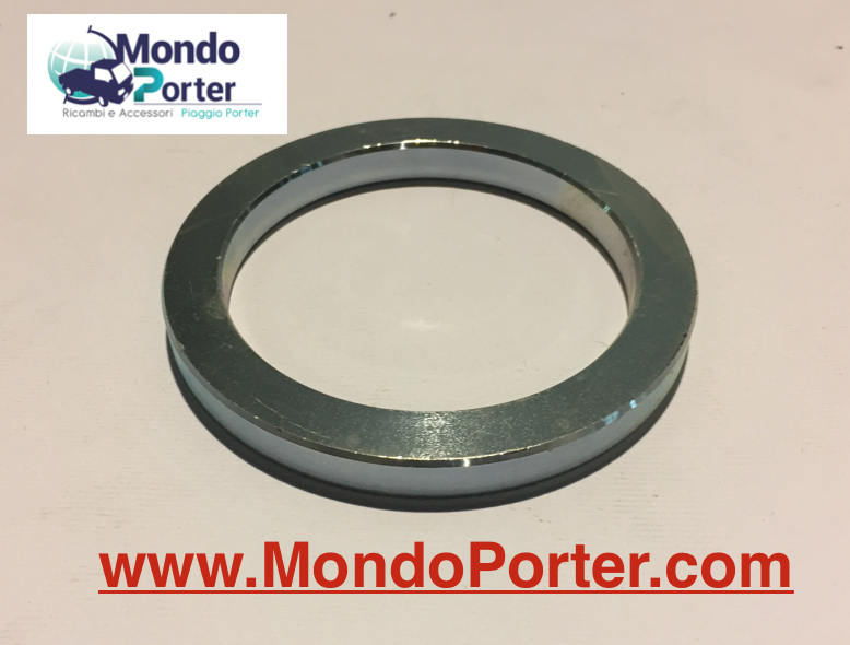 Distanziale Mozzo Anteriore Piaggio Porter Maxxi B000113 - Mondo Porter