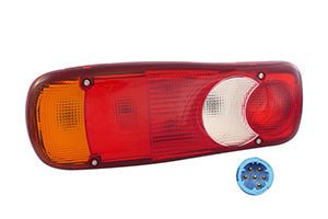 FANALE POSTERIORE SX IVECO EUROCARGO 2008 | 130-180 - 5801426889 - Carrozzeria Truck