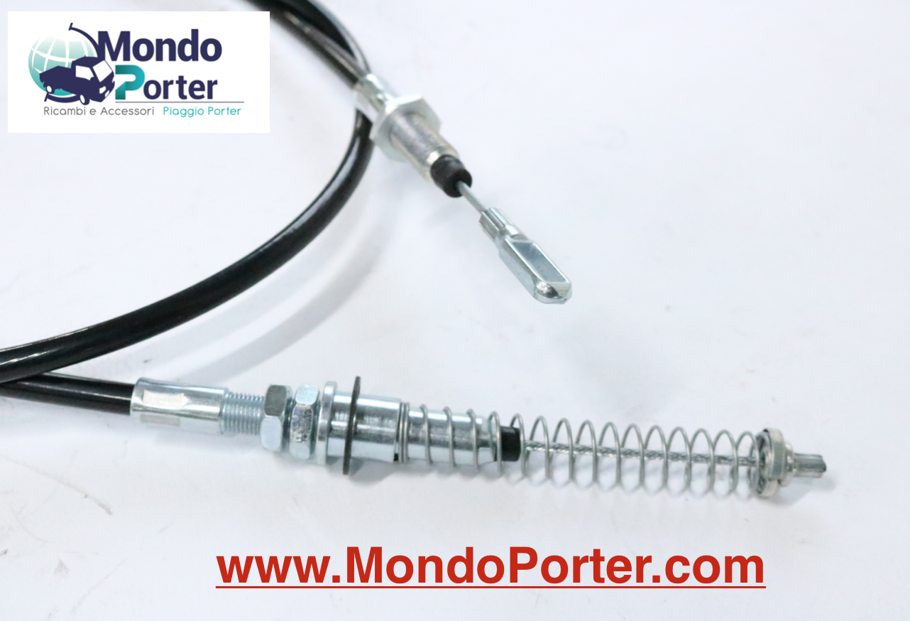 Filo / Cavo Frizione Piaggio Porter 1000 - Mondo Porter