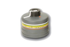 FILTRO A2B2E2K2-P3 PER MASCHERA SGE 150 4000.95509 - Carrozzeria Truck