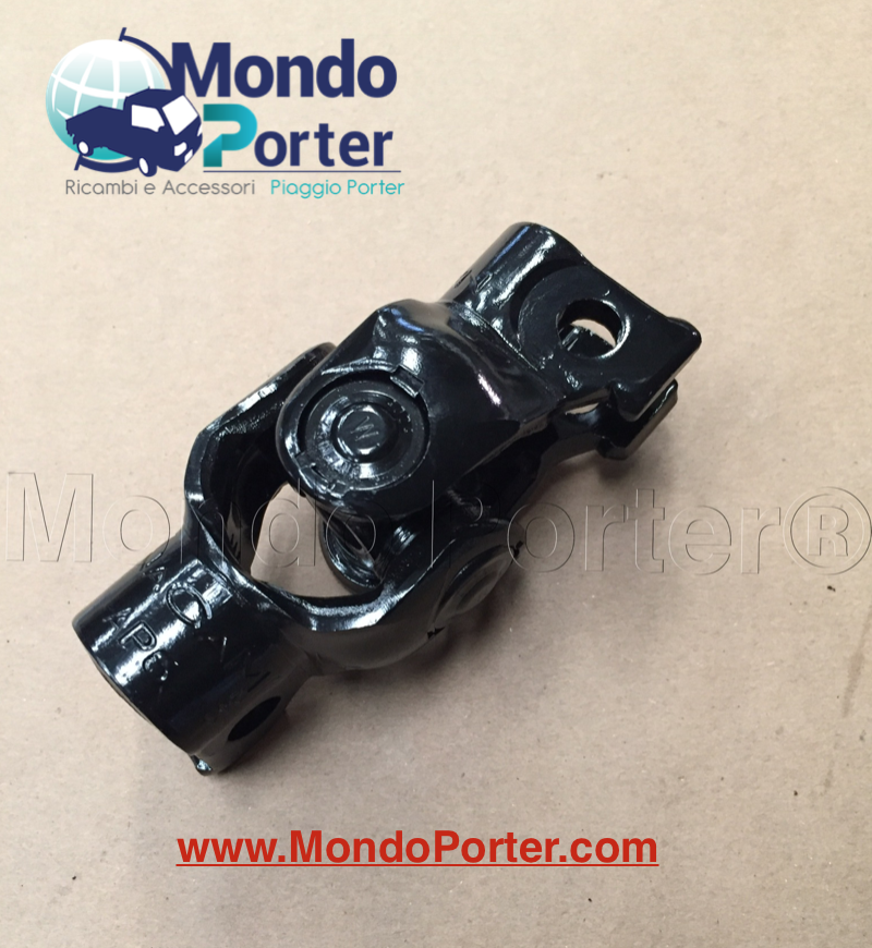 Giunto Cardanico Albero Sterzo Piaggio Porter 658011 - Mondo Porter