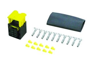 KIT CONNESSIONE per DAF XF 105 lato - Carrozzeria Truck