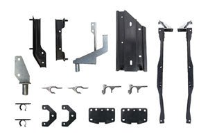 KIT STAFFE CARENATURA DX SCANIA R 2010 | PGR - Carrozzeria Truck