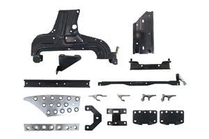 KIT STAFFE CARENATURA SX SCANIA R 2010 | PGR - Carrozzeria Truck