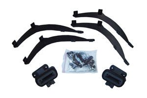 KIT STAFFE VISIERA MAN TGA | M/L/LX - 81637350032 - Carrozzeria Truck