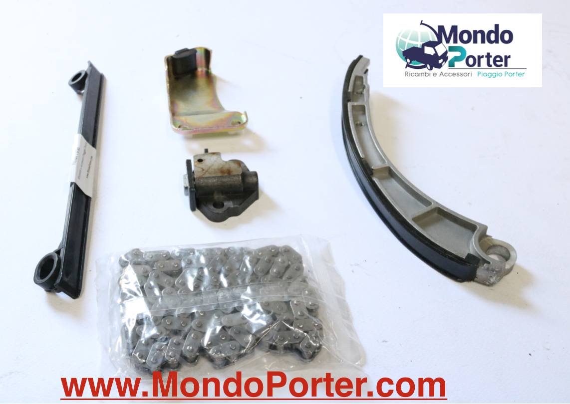 Kit distribuzione Piaggio Porter Multitech - Mondo Porter