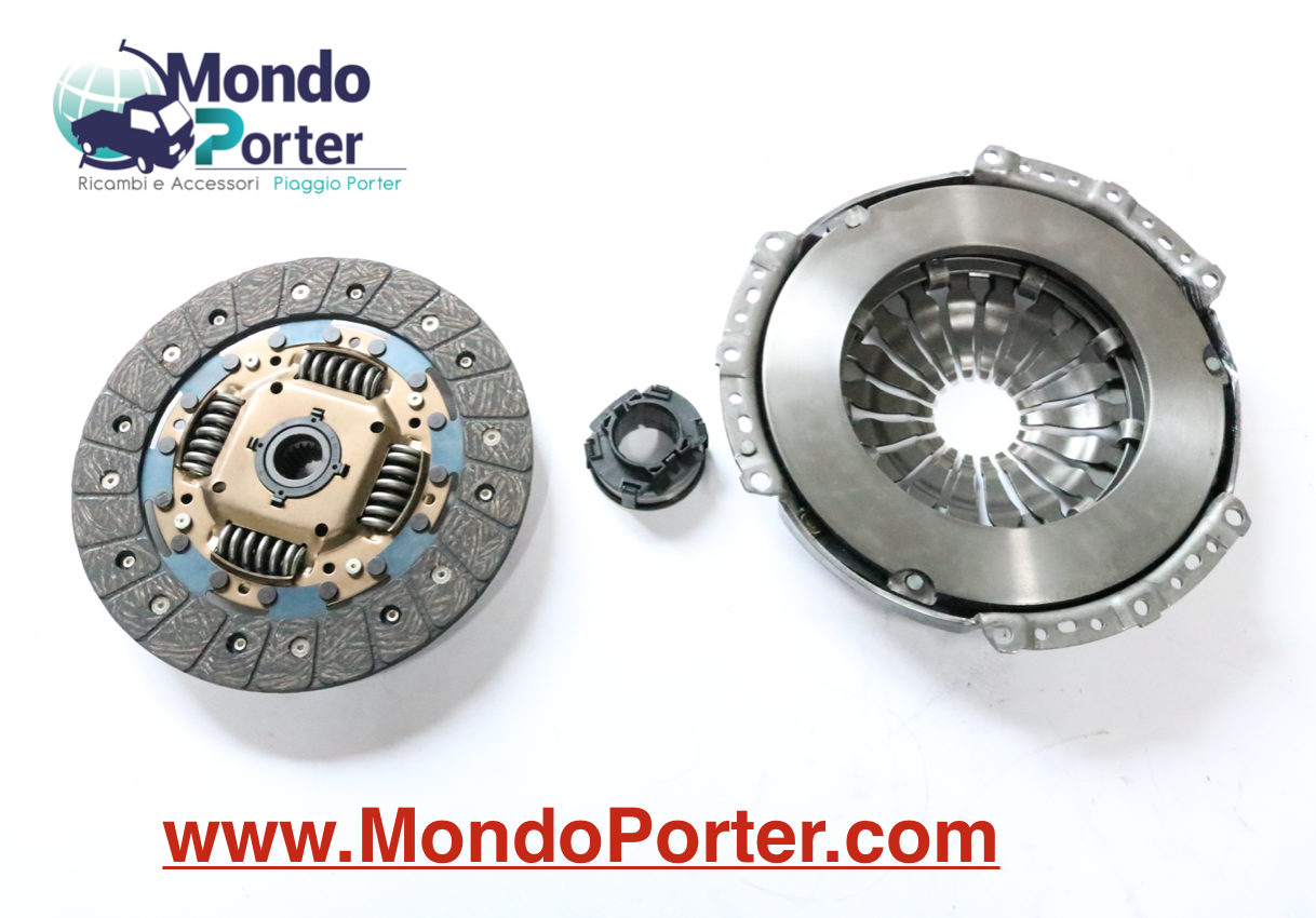 Kit Frizione Piaggio Porter Diesel D120 - Mondo Porter