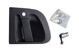 MANIGLIA PORTA ESTERNA per RENAULT NEW PREMIUM lato DX 5001834847 5001858130 - Carrozzeria Truck