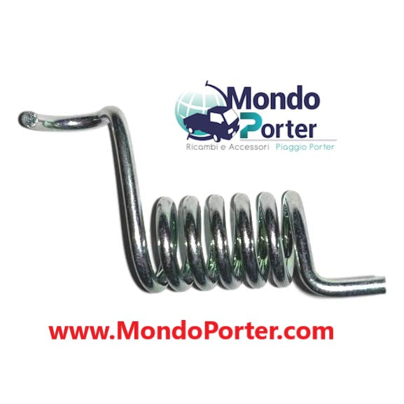 Molla Pedale Acceleratore Piaggio Porter 9004508227000 - Mondo Porter