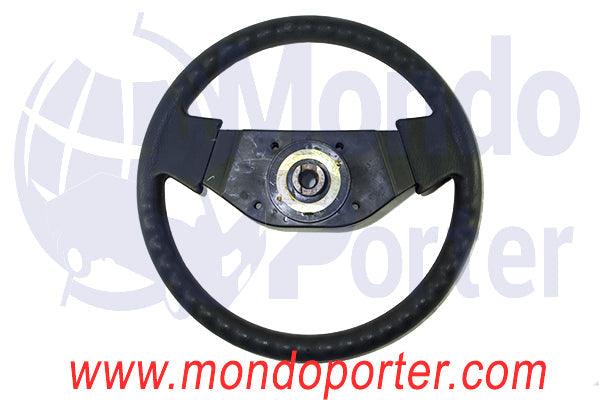 Volante Sterzo Piaggio Quargo 615059 - Mondo Porter