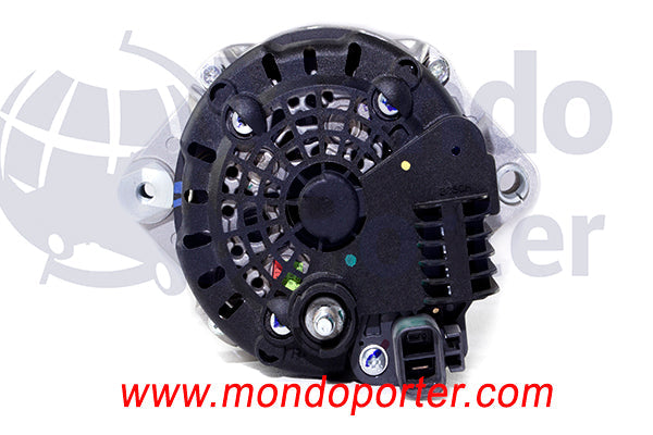 Alternatore Piaggio Porter Diesel D120 B010780 - Mondo Porter