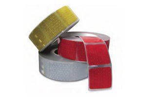 NASTRO RIFLETTENTE GIALLO 4000.70761 - Carrozzeria Truck