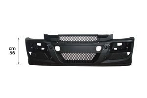 PARAURTI ANTERIORE IVECO EUROCARGO 2008 | 130-180 - 504281893 - Carrozzeria Truck