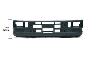 PARAURTI ANTERIORE IVECO EUROCARGO | 60-120-150 - 500042694 - Carrozzeria Truck