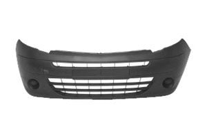 PARAURTI ANTERIORE per RENAULT KANGOO 08-12 lato - Carrozzeria Truck
