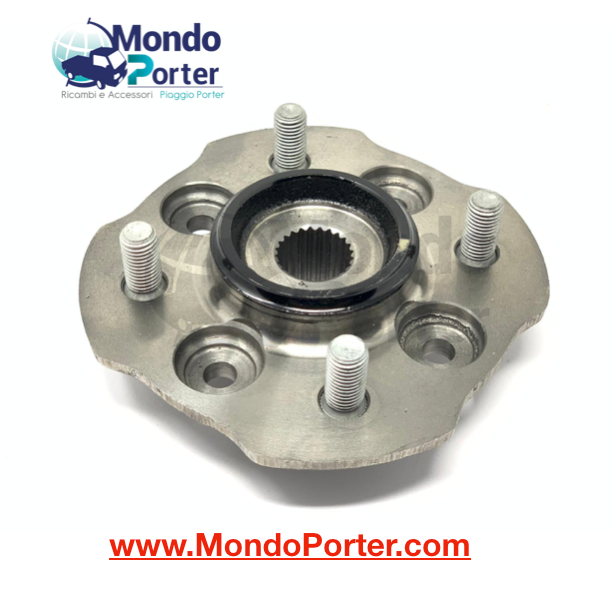 Mozzo Anteriore Piaggio Porter 4350287Z01000 - Mondo Porter