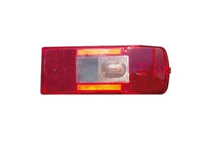 PLASTICA FANALE POSTERIORE per VOLVO FM II lato DX-SX 20425732 20910229 - Carrozzeria Truck