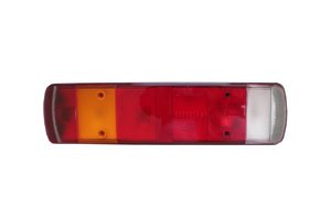 PLASTICA FANALE POSTERIORE per VOLVO FM7 | FM10 | FM12 lato DX-SX 3981782 1380819 - Carrozzeria Truck